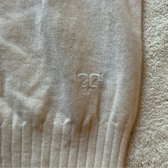 Cashmere Tory Burch Shirt - Picture 3 of 7